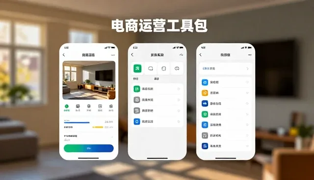 提升转化率：电商工具包的使用与维护对比分析