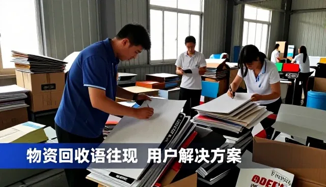 厦门新恒物资回收有限公司推动物资回收向智能化方向发展