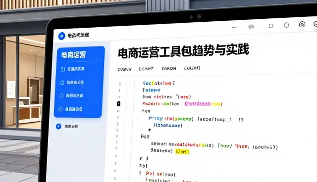 电商代运营中的性能优化趋势与实践